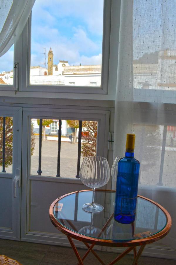 Apartamentos Plaza De España Medina-Sidonia Exterior foto