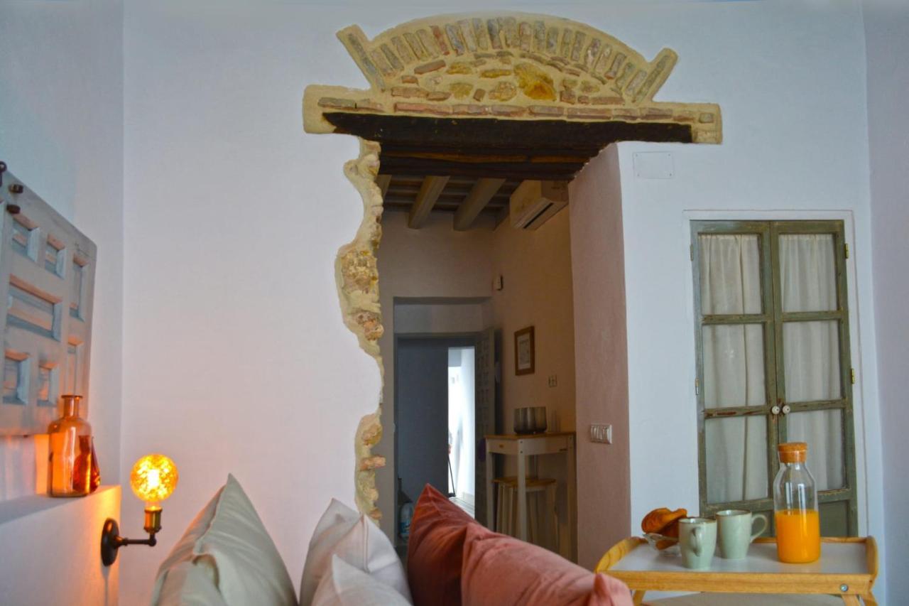 Apartamentos Plaza De España Medina-Sidonia Exterior foto