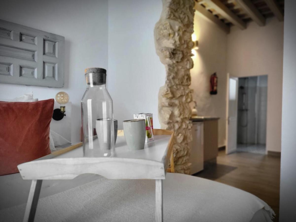 Apartamentos Plaza De España Medina-Sidonia Exterior foto