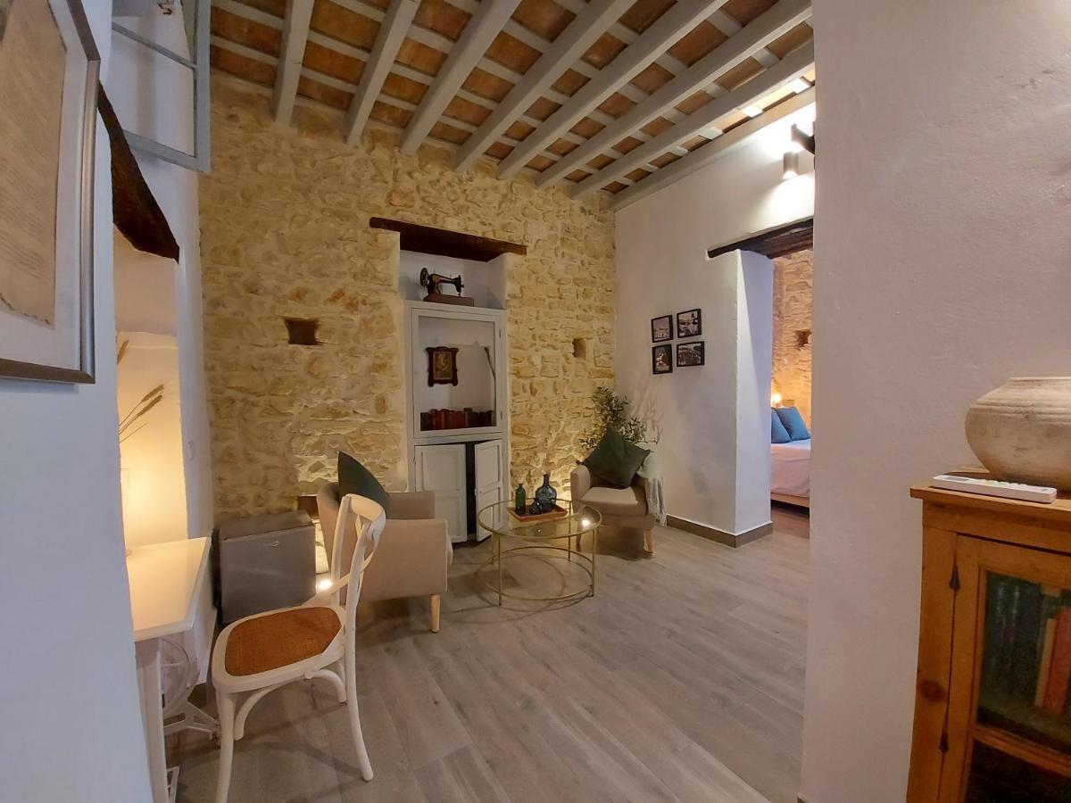 Apartamentos Plaza De España Medina-Sidonia Exterior foto